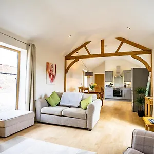  Holiday home Brecks Farm - The Tractor Shed United Kingdom